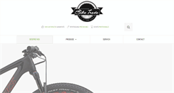 Desktop Screenshot of biketrade.ro